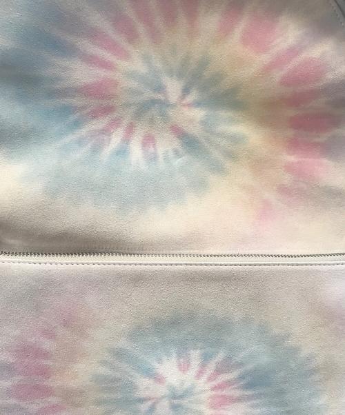 GAVAZZENI（ガヴァッツェーニ）gavazzeni (ガヴァッツェーニ) レザーリュック ベージュの古着・服飾アイテム