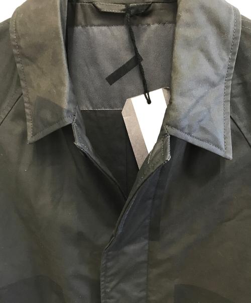 LAMLER（ラムラー）lamler (ラムラー) オイルドコート オリーブ サイズ:Sの古着・服飾アイテム