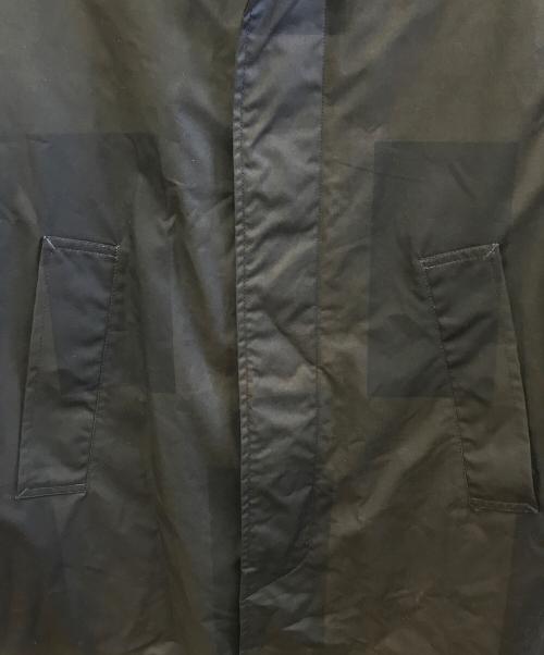 LAMLER（ラムラー）lamler (ラムラー) オイルドコート オリーブ サイズ:Sの古着・服飾アイテム