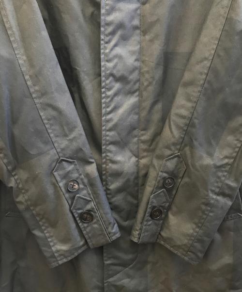 LAMLER（ラムラー）lamler (ラムラー) オイルドコート オリーブ サイズ:Sの古着・服飾アイテム