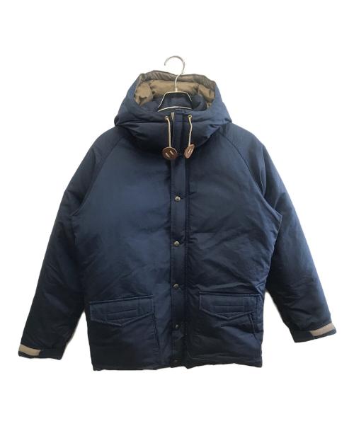 SIERRA DESIGNS（シエラデザインズ）SIERRA DESIGNS (シエラデザインズ) インヨーダウンジャケット ネイビー サイズ:USA XS  JP Sの古着・服飾アイテム