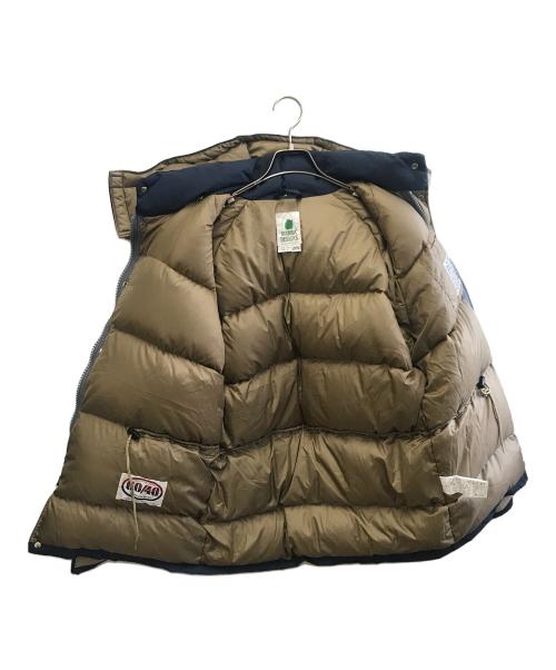 SIERRA DESIGNS（シエラデザインズ）SIERRA DESIGNS (シエラデザインズ) インヨーダウンジャケット ネイビー サイズ:USA XS  JP Sの古着・服飾アイテム