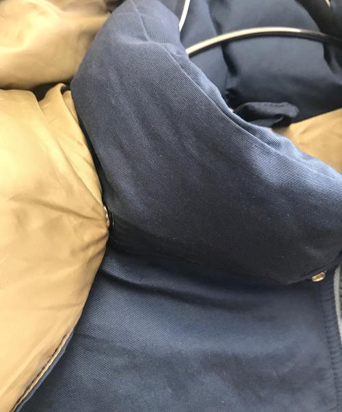 SIERRA DESIGNS（シエラデザインズ）SIERRA DESIGNS (シエラデザインズ) インヨーダウンジャケット ネイビー サイズ:USA XS  JP Sの古着・服飾アイテム