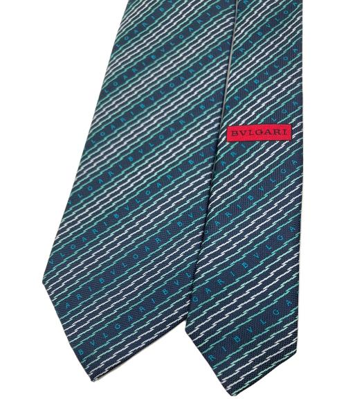 BVLGARI（ブルガリ）BVLGARI (ブルガリ) ネクタイ サイズ:不明 未使用品の古着・服飾アイテム