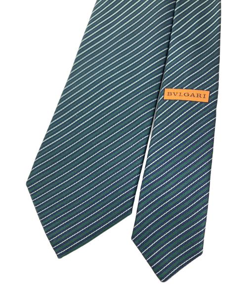 BVLGARI（ブルガリ）BVLGARI (ブルガリ) ネクタイ サイズ:不明 未使用品の古着・服飾アイテム
