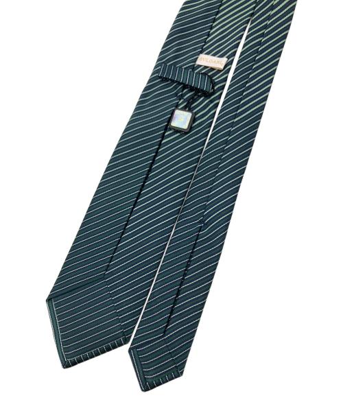 BVLGARI（ブルガリ）BVLGARI (ブルガリ) ネクタイ サイズ:不明 未使用品の古着・服飾アイテム