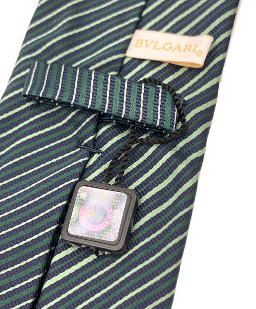 BVLGARI（ブルガリ）BVLGARI (ブルガリ) ネクタイ サイズ:不明 未使用品の古着・服飾アイテム