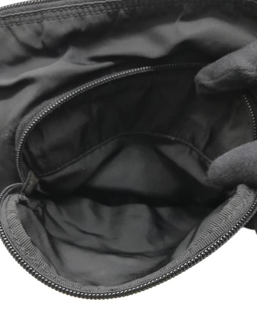 PRADA（プラダ）PRADA (プラダ) ショルダーバッグ ブラックの古着・服飾アイテム