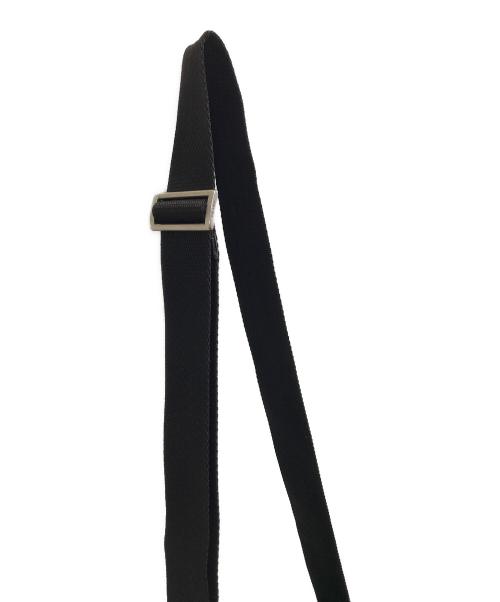 PRADA（プラダ）PRADA (プラダ) ショルダーバッグ ブラックの古着・服飾アイテム