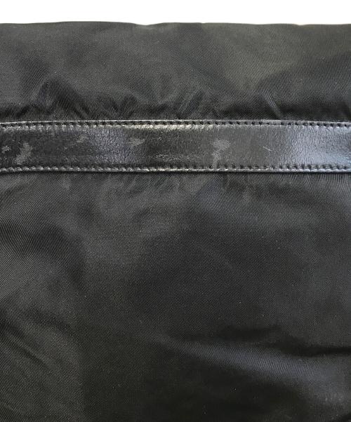 PRADA（プラダ）PRADA (プラダ) ショルダーバッグ ブラックの古着・服飾アイテム