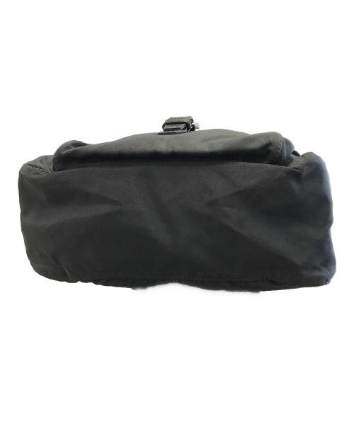 PRADA（プラダ）PRADA (プラダ) ショルダーバッグ ブラックの古着・服飾アイテム
