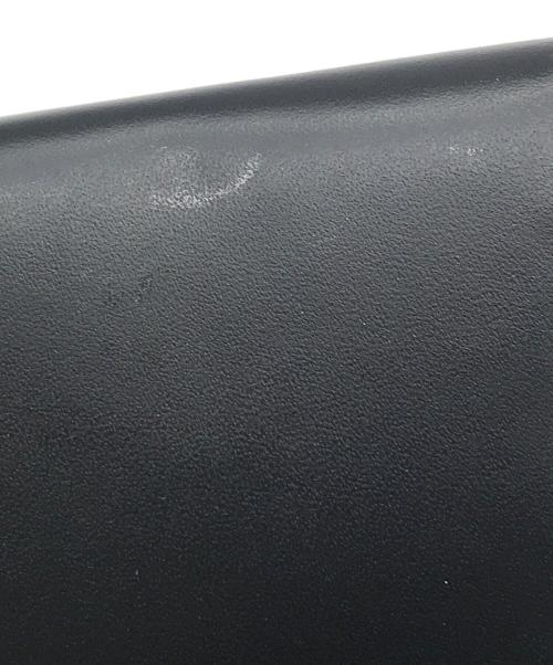 dunhill（ダンヒル）dunhill (ダンヒル) 長財布 ブラックの古着・服飾アイテム