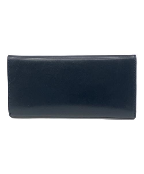 Salvatore Ferragamo（サルヴァトーレ フェラガモ）Salvatore Ferragamo (サルヴァトーレ フェラガモ) 長財布 ブラックの古着・服飾アイテム