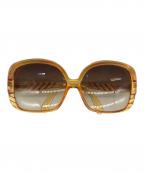 Christian Diorクリスチャン ディオール）の古着「サングラス」