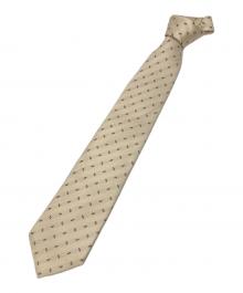 BURBERRY LONDON（バーバリーロンドン）の古着「ネクタイ」｜ベージュ