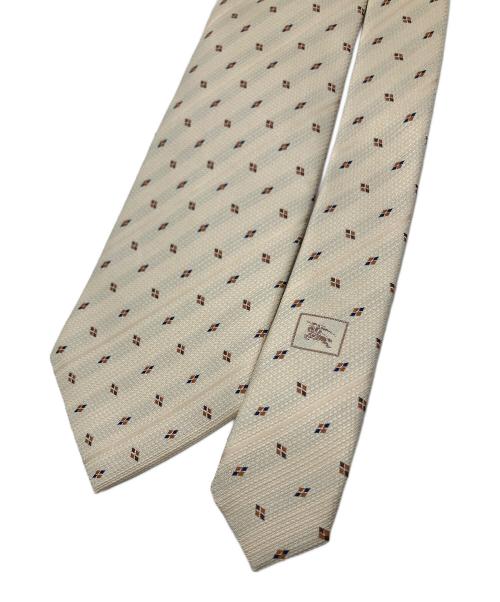 BURBERRY LONDON（バーバリーロンドン）BURBERRY LONDON (バーバリーロンドン) ネクタイ ベージュ サイズ:不明 未使用品の古着・服飾アイテム