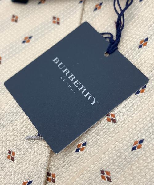 BURBERRY LONDON（バーバリーロンドン）BURBERRY LONDON (バーバリーロンドン) ネクタイ ベージュ サイズ:不明 未使用品の古着・服飾アイテム