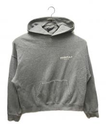 FOG ESSENTIALS（フィアオブゴッド エッセンシャル）の古着「プルオーバーパーカー」｜グレー