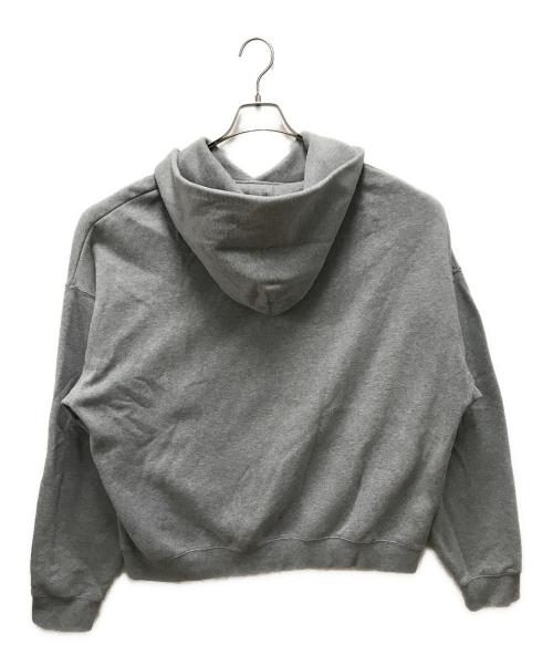 FOG ESSENTIALS（フィアオブゴッド エッセンシャル）FOG ESSENTIALS (フィアオブゴッド エッセンシャル) プルオーバーパーカー グレー サイズ:XLの古着・服飾アイテム