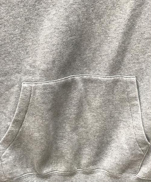 FOG ESSENTIALS（フィアオブゴッド エッセンシャル）FOG ESSENTIALS (フィアオブゴッド エッセンシャル) プルオーバーパーカー グレー サイズ:XLの古着・服飾アイテム