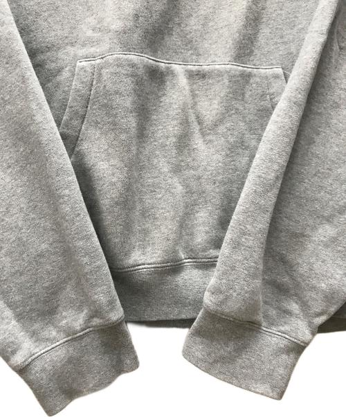 FOG ESSENTIALS（フィアオブゴッド エッセンシャル）FOG ESSENTIALS (フィアオブゴッド エッセンシャル) プルオーバーパーカー グレー サイズ:XLの古着・服飾アイテム