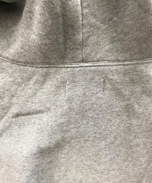 FOG ESSENTIALS（フィアオブゴッド エッセンシャル）FOG ESSENTIALS (フィアオブゴッド エッセンシャル) プルオーバーパーカー グレー サイズ:XLの古着・服飾アイテム