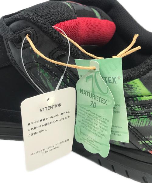 DC SHOE（ディーシーシュー）DC SHOE (ディーシーシュ) ローカットスニーカー ブラック サイズ:28の古着・服飾アイテム