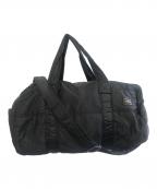 PORTERポーター）の古着「ボストンバッグ」｜ブラック