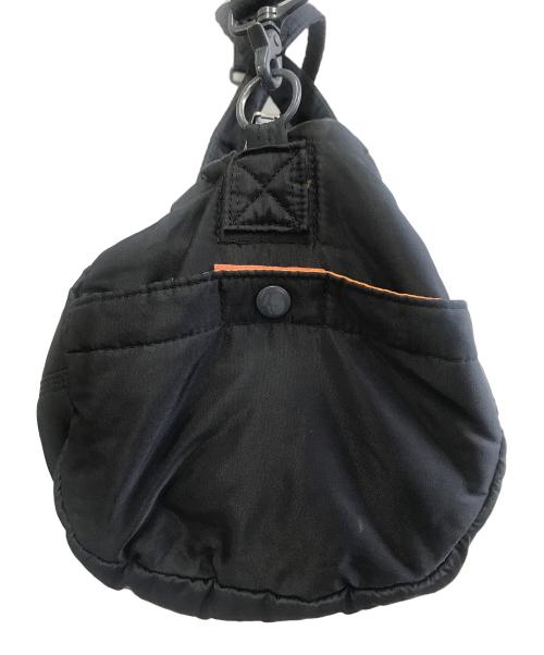 PORTER（ポーター）PORTER (ポーター) ボストンバッグ ブラックの古着・服飾アイテム