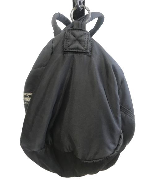 PORTER（ポーター）PORTER (ポーター) ボストンバッグ ブラックの古着・服飾アイテム
