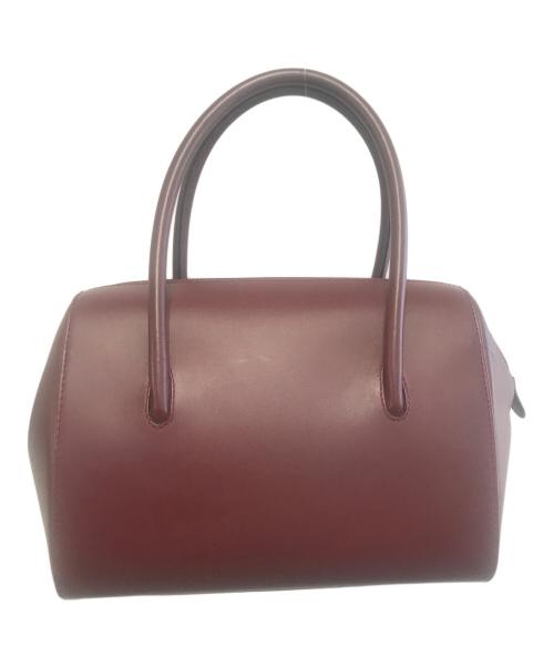 Cartier（カルティエ）Cartier (カルティエ) ミニボストンバッグの古着・服飾アイテム