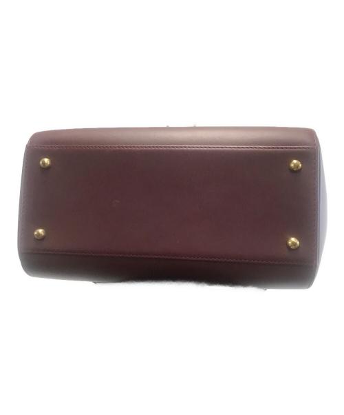 Cartier（カルティエ）Cartier (カルティエ) ミニボストンバッグの古着・服飾アイテム