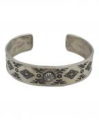 POWWOWパウワウ）の古着「ナバホバングル」