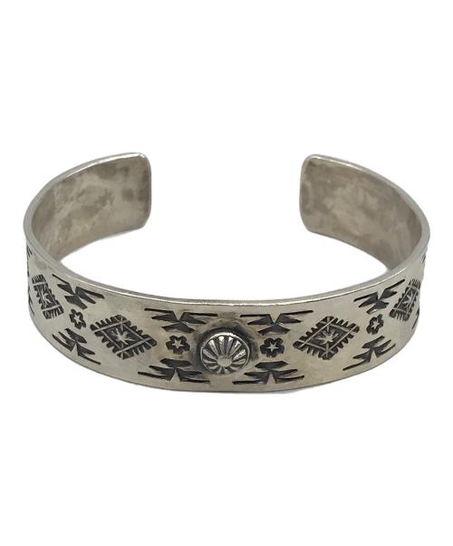 POWWOW（パウワウ）POWWOW (パウワウ) ナバホバングルの古着・服飾アイテム