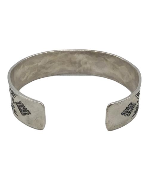 POWWOW（パウワウ）POWWOW (パウワウ) ナバホバングルの古着・服飾アイテム