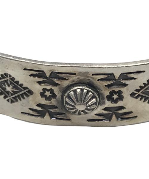 POWWOW（パウワウ）POWWOW (パウワウ) ナバホバングルの古着・服飾アイテム