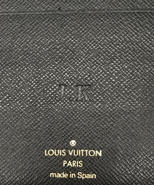 LOUIS VUITTON（ルイ ヴィトン）LOUIS VUITTON (ルイ ヴィトン) ポルトカルトクレディ ノワールの古着・服飾アイテム