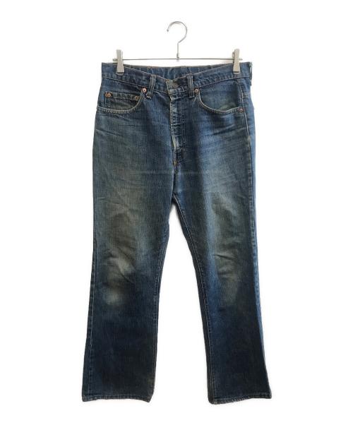 LEVI'S（リーバイス）LEVI'S (リーバイス) デニムパンツ インディゴ サイズ:W33　L32の古着・服飾アイテム