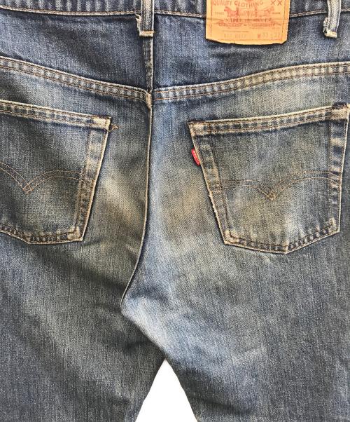 LEVI'S（リーバイス）LEVI'S (リーバイス) デニムパンツ インディゴ サイズ:W33　L32の古着・服飾アイテム