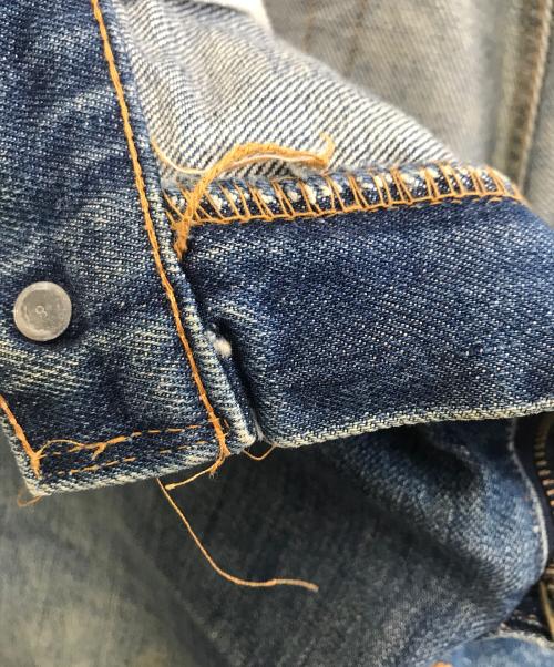 LEVI'S（リーバイス）LEVI'S (リーバイス) デニムパンツ インディゴ サイズ:W33　L32の古着・服飾アイテム