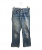 LEVI'Sリーバイス）の古着「デニムパンツ」｜インディゴ