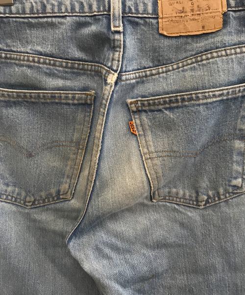 LEVI'S（リーバイス）LEVI'S (リーバイス) デニムパンツ インディゴ サイズ:不明の古着・服飾アイテム