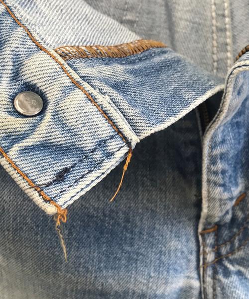 LEVI'S（リーバイス）LEVI'S (リーバイス) デニムパンツ インディゴ サイズ:不明の古着・服飾アイテム