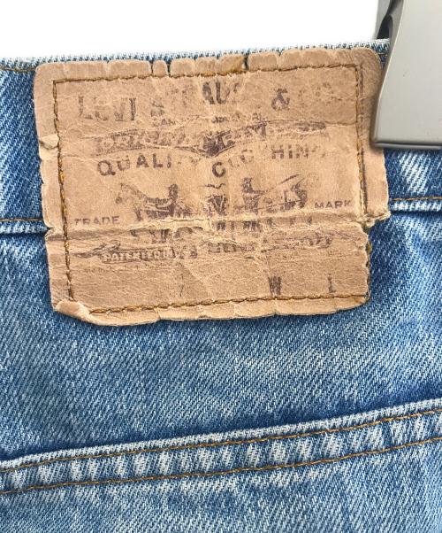 LEVI'S（リーバイス）LEVI'S (リーバイス) デニムパンツ インディゴ サイズ:不明の古着・服飾アイテム
