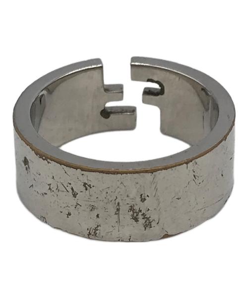 FENDI（フェンディ）FENDI (フェンディ) FFリング サイズ:Mの古着・服飾アイテム