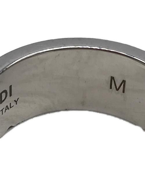 FENDI（フェンディ）FENDI (フェンディ) FFリング サイズ:Mの古着・服飾アイテム