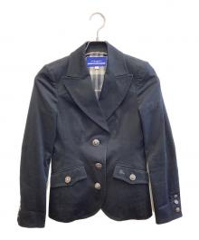 BURBERRY BLUE LABEL（バーバリー ブルー レーベル）の古着「ジャケット」｜ネイビー