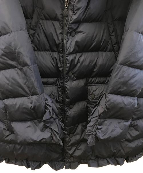 MONCLER（モンクレール）MONCLER (モンクレール) ダウンコート ネイビー サイズ:2の古着・服飾アイテム