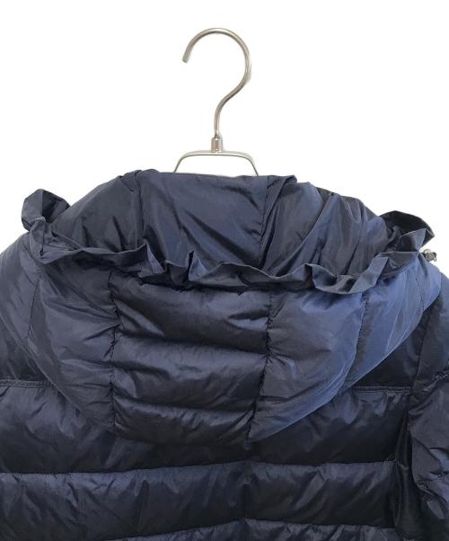 MONCLER（モンクレール）MONCLER (モンクレール) ダウンコート ネイビー サイズ:2の古着・服飾アイテム