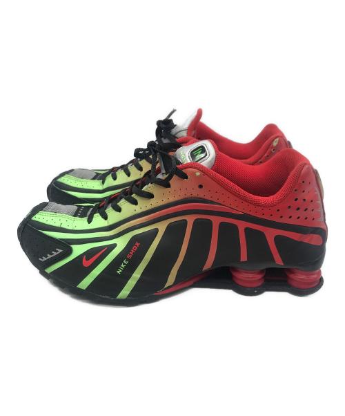 NIKE（ナイキ）NIKE (ナイキ) ローカットスニーカー BLACK/CHALLENGE RED サイズ:28.5の古着・服飾アイテム